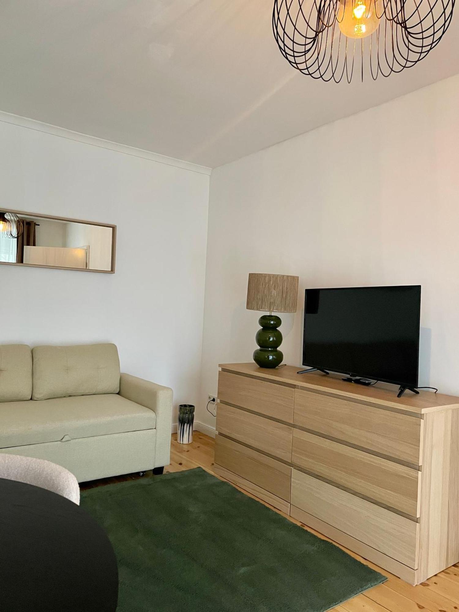 Dene Living Aparthotel Berlim