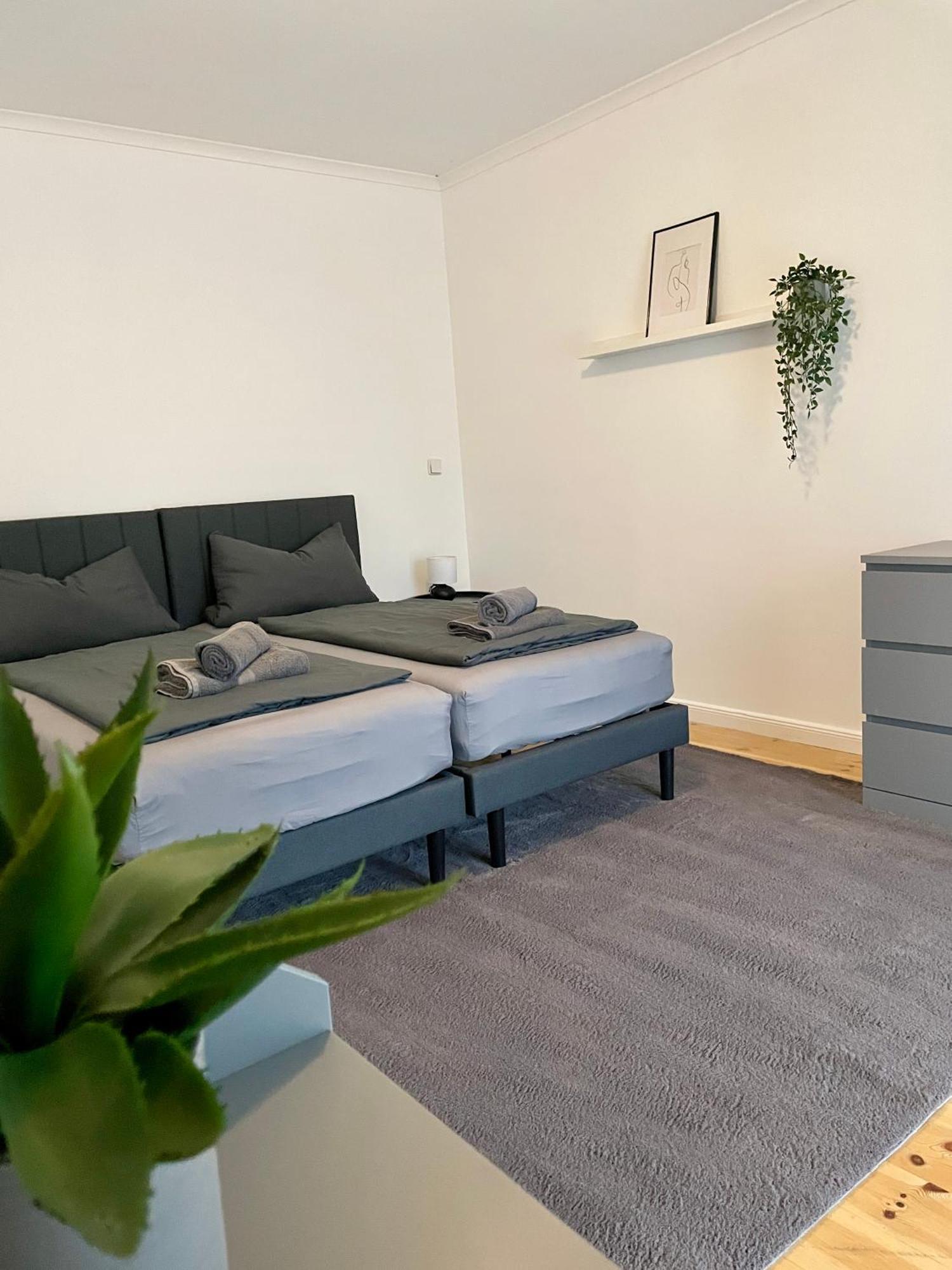 Aparthotel Dene Living Berlim