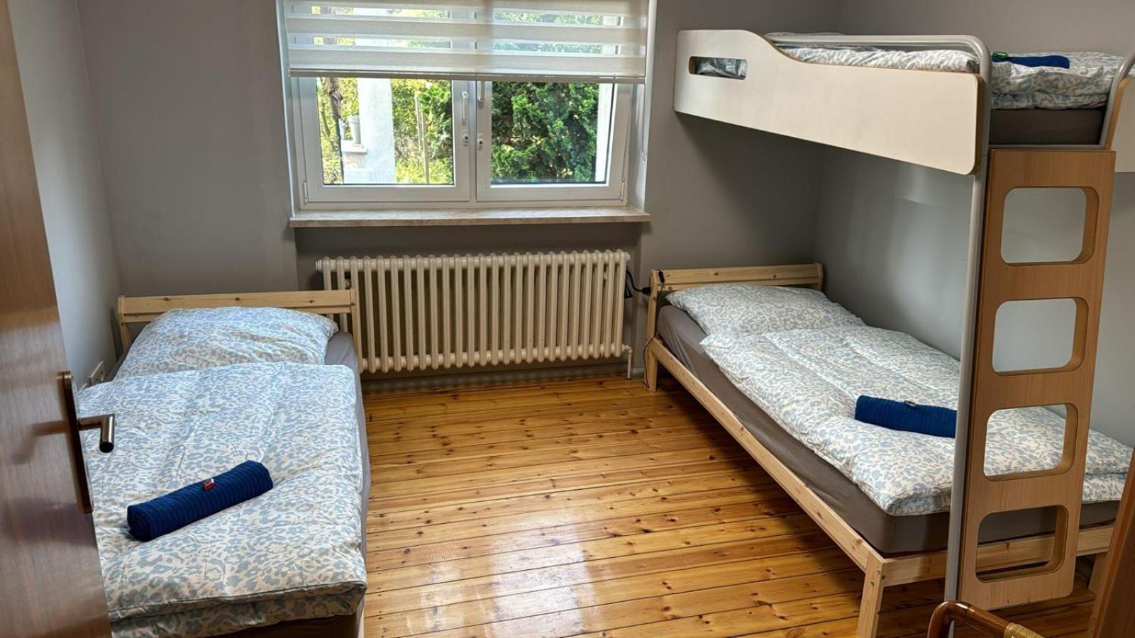 3 Zim - Bis 9 Per - In Rudow Apartment Berlin