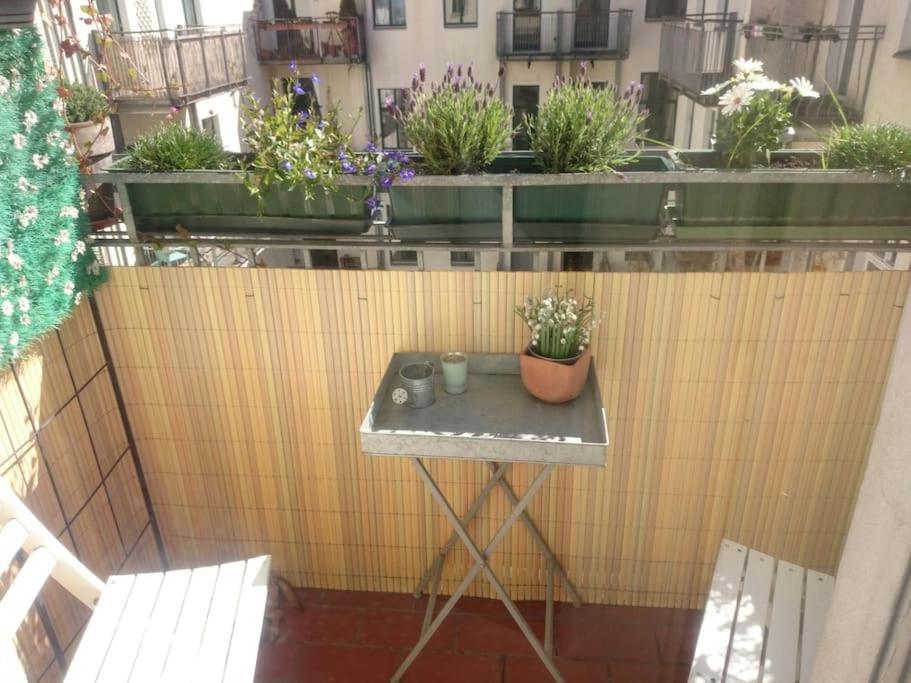 Apartment Valentina Apartment, Center! Berlin