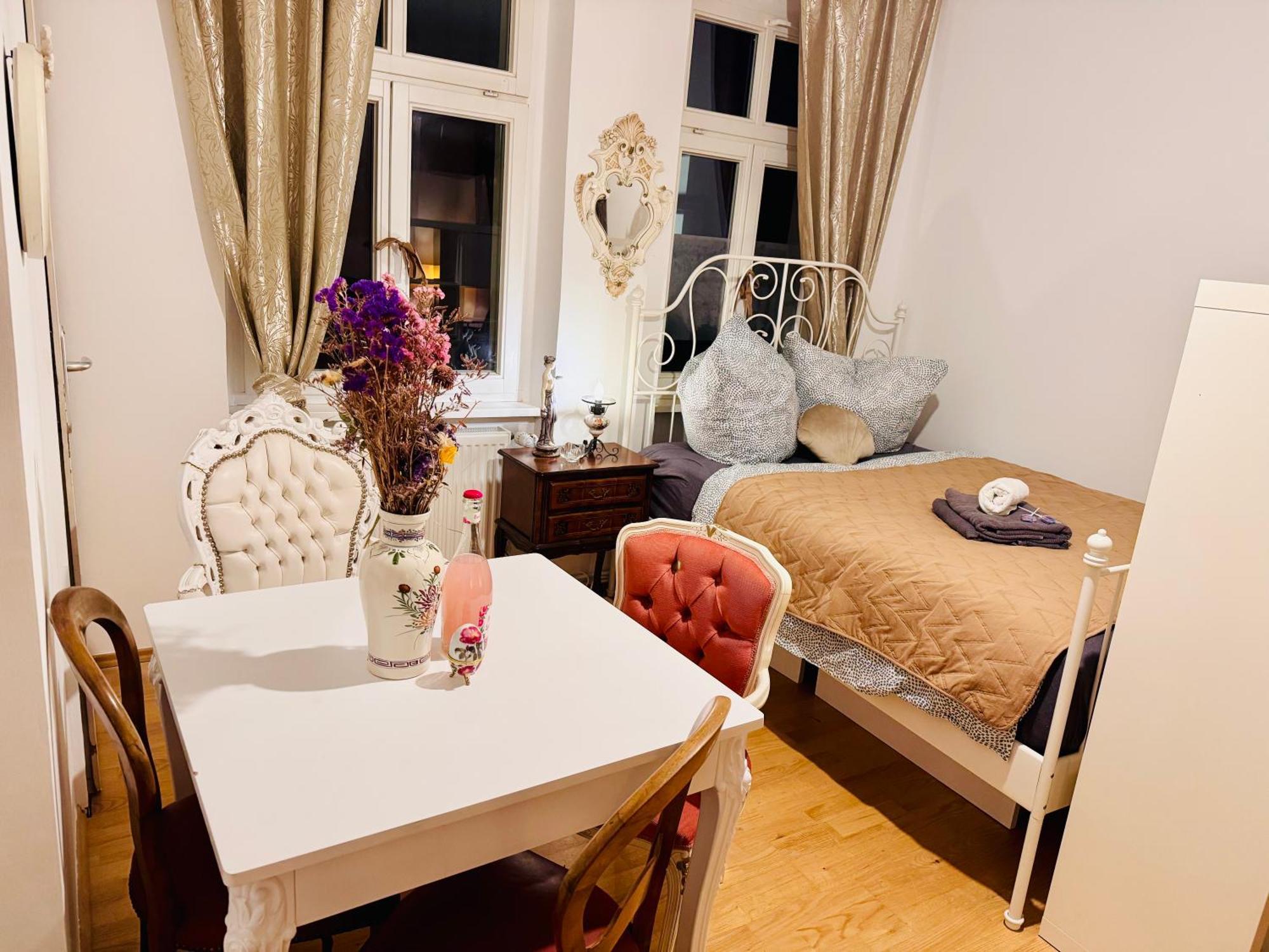 Apartment Loft In Prenzlauerberg Berlin