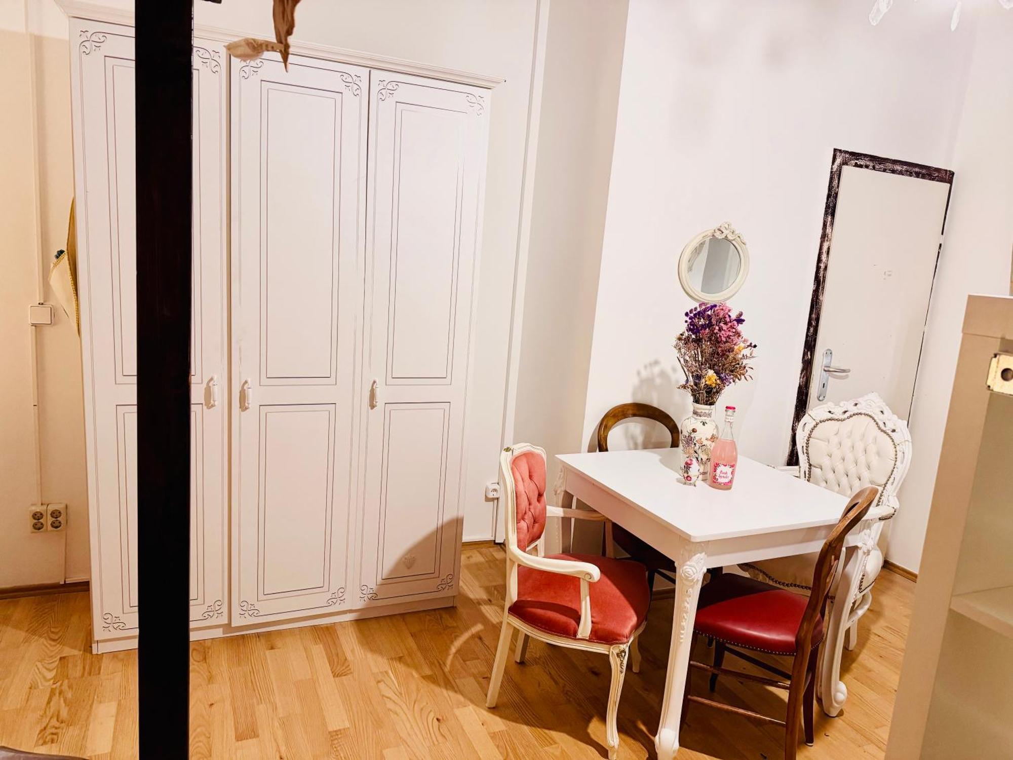 Apartment Loft In Prenzlauerberg