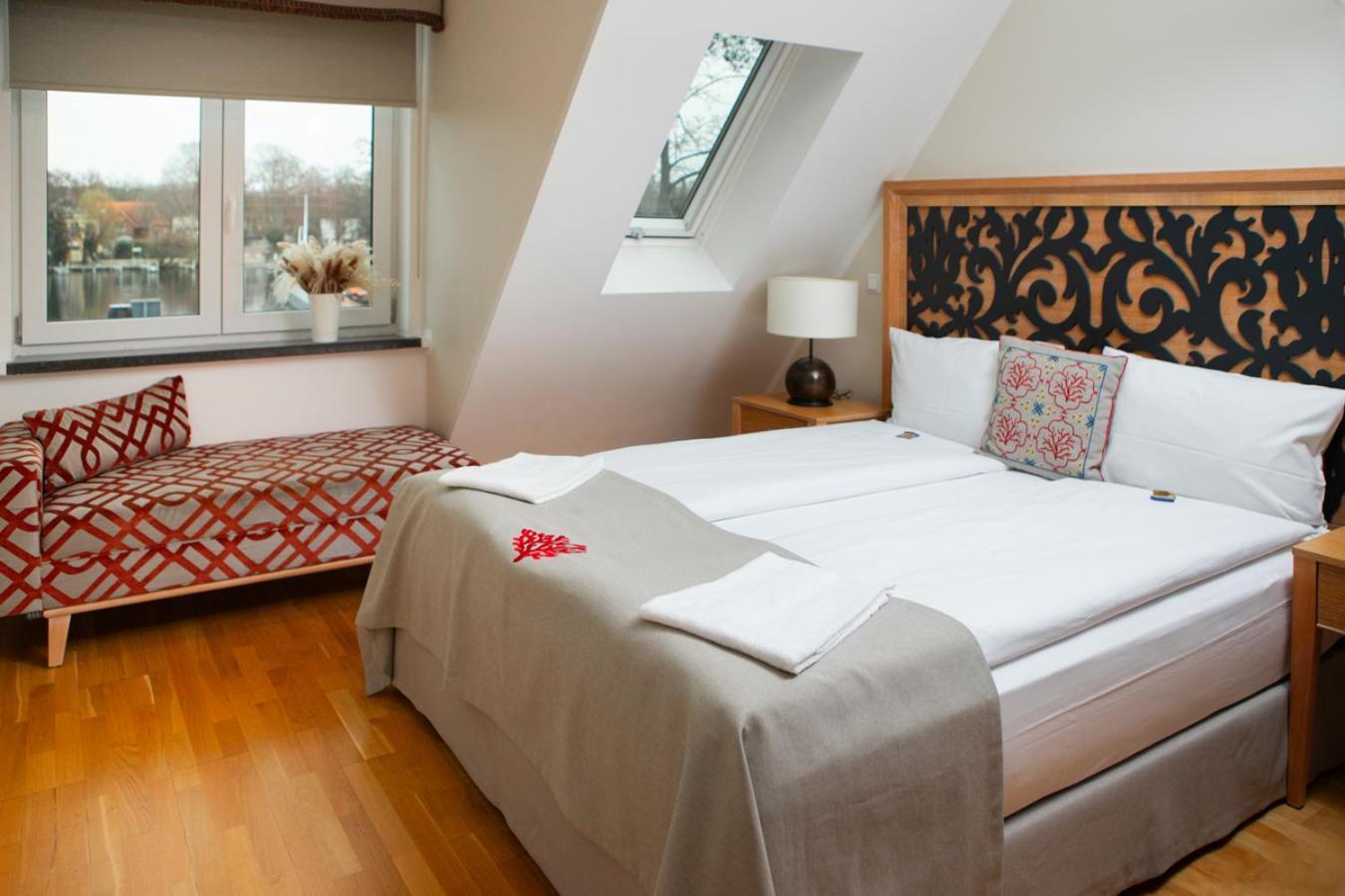Boutique Fährhaus Hotel Berlin