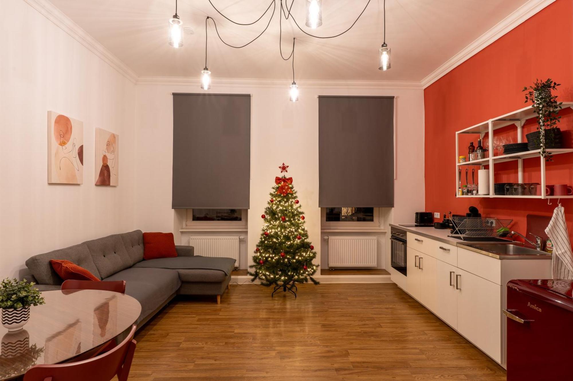 Apartment Stylische Altbauwohnung Zentral In Kreuzberger Kiezlage