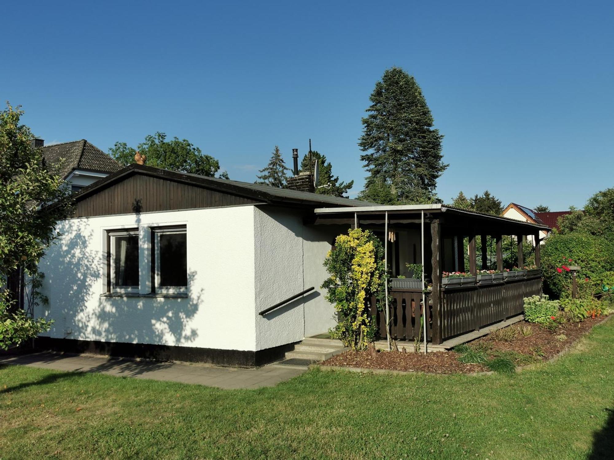'am Rosenhag' Ferienhaus