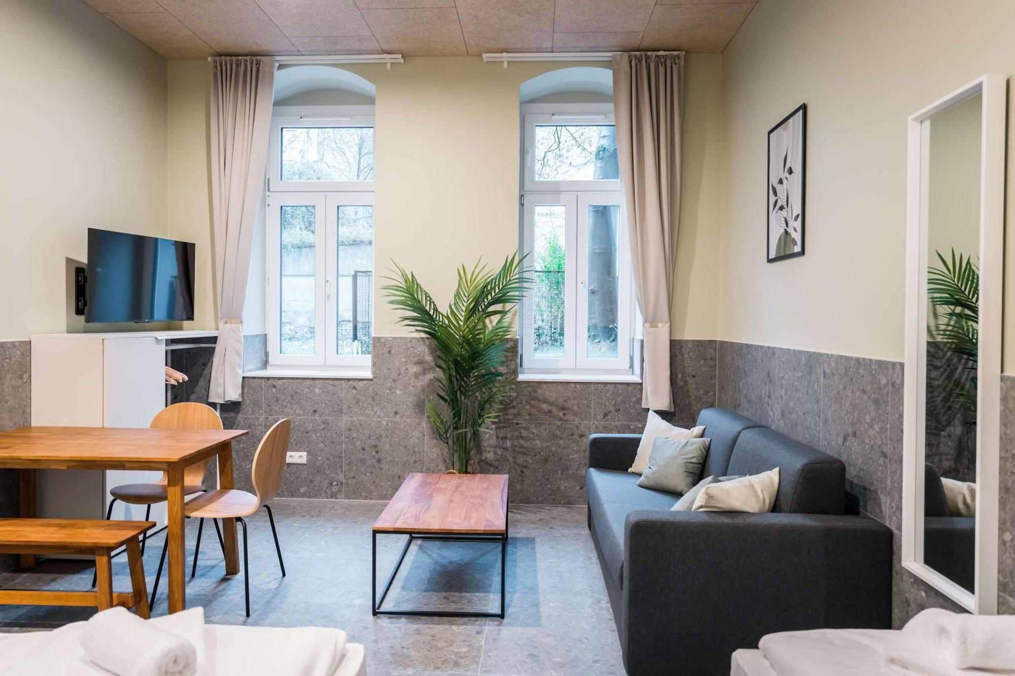 Apartment Urban Oasis In Friedrichshain *