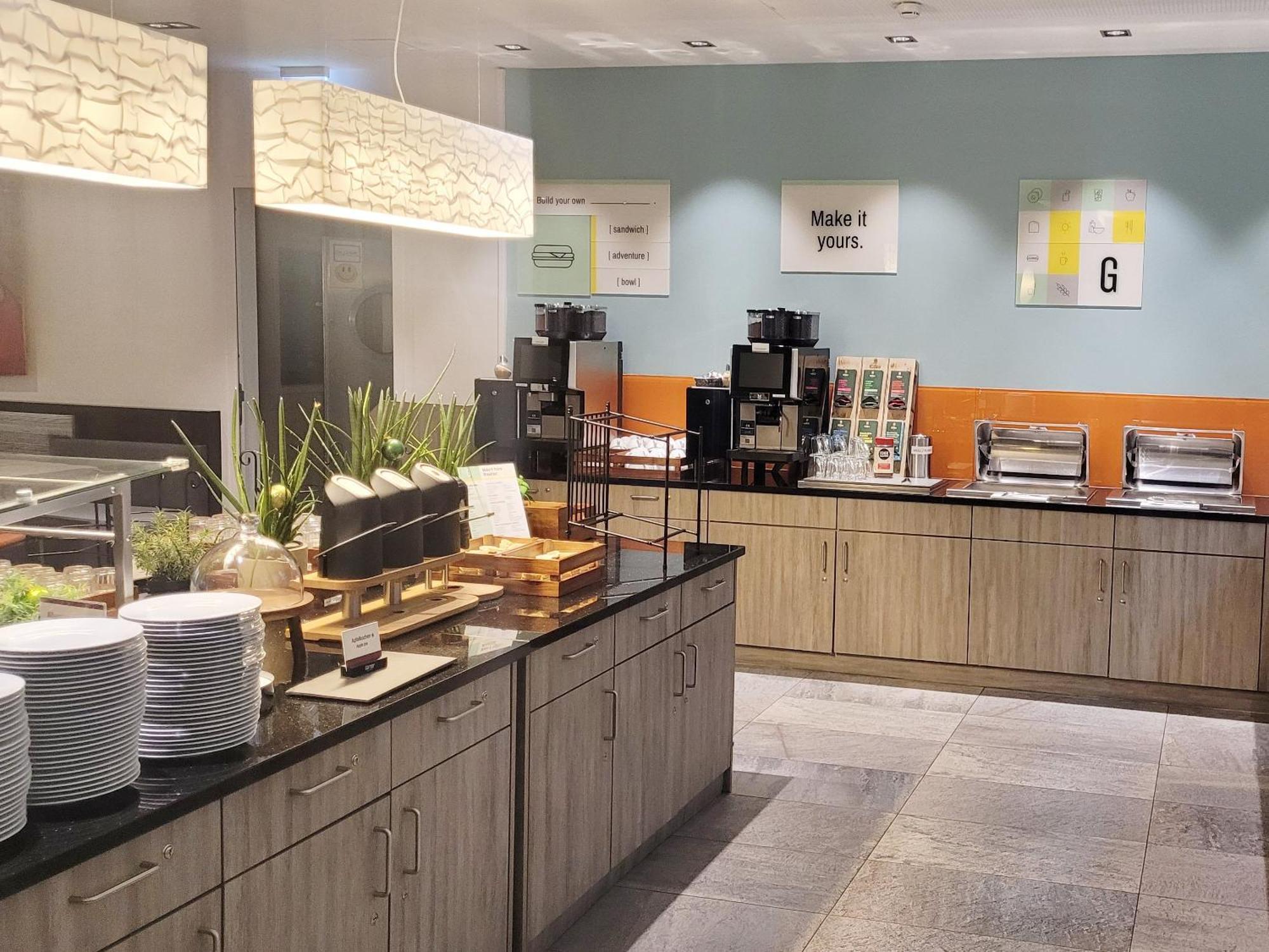 Hotel Garner - Mitte By Ihg Berlin