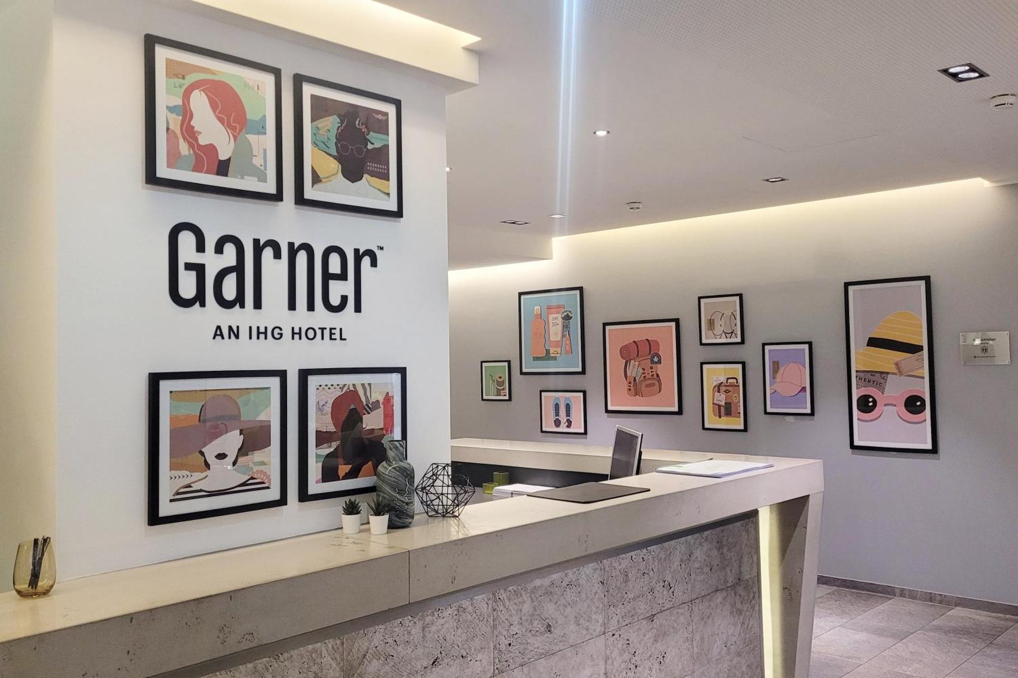 Garner - Mitte By Ihg 4* Berlin