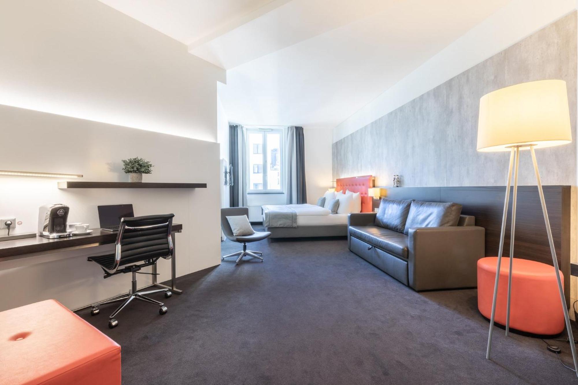 Hotel Garner - Mitte By Ihg 4*