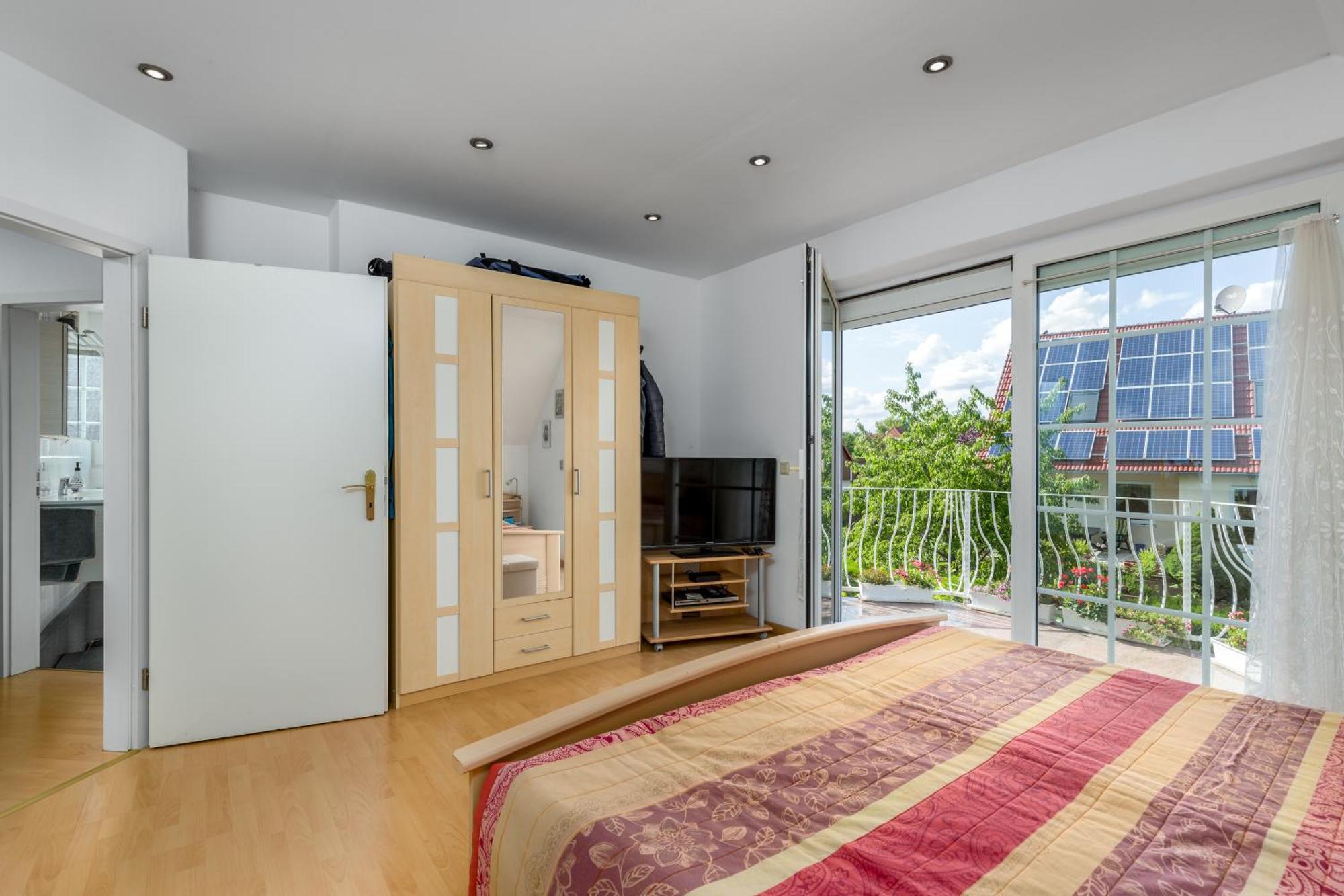 Nahe 224qm Traumhaus Im Gruenen Mit Sauna Und Kamin Berlin