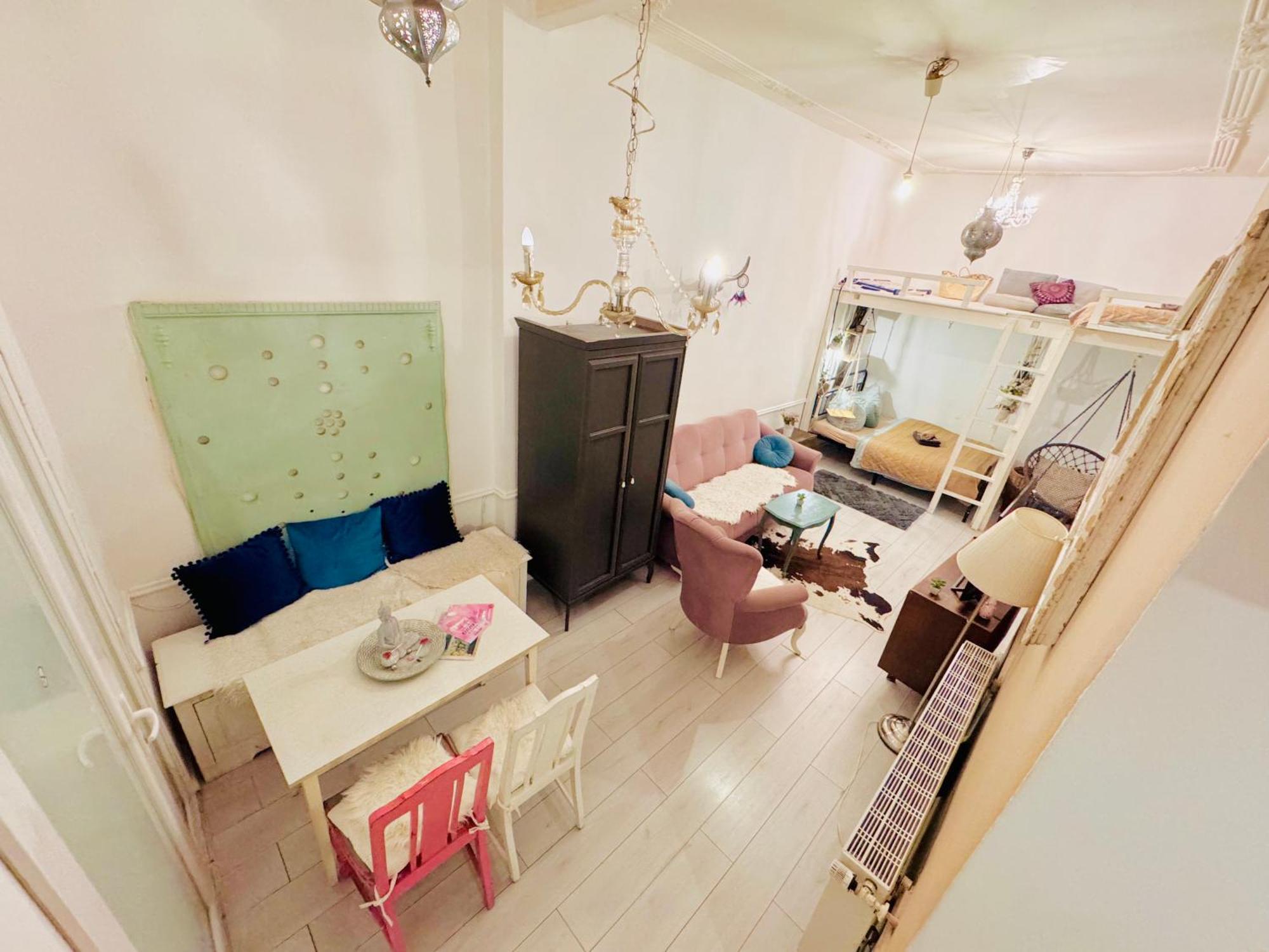 Loft In Prenzlauerberg Apartment