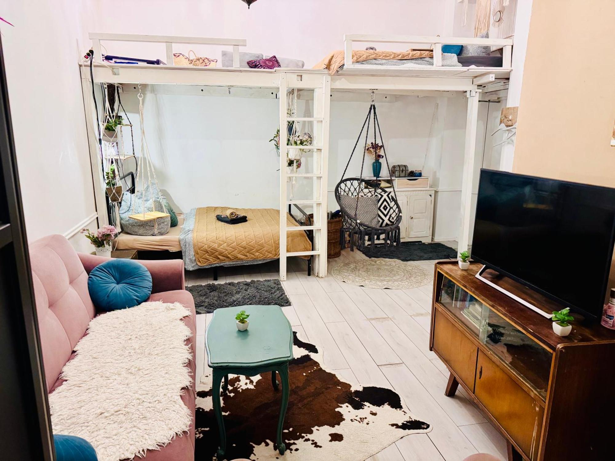 Apartment Loft In Prenzlauerberg *