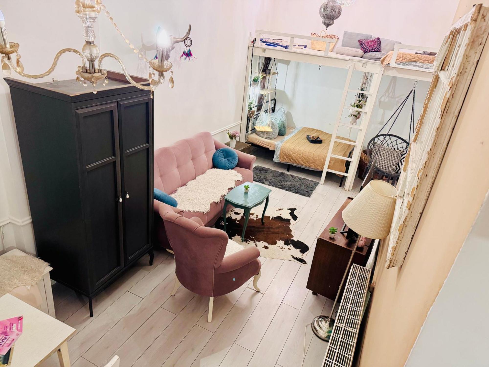 Loft In Prenzlauerberg * Berlin
