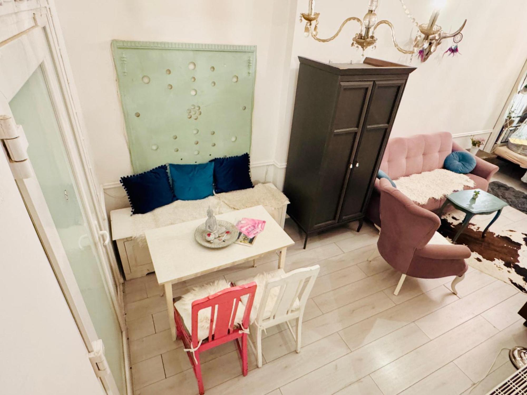 Loft In Prenzlauerberg Apartment