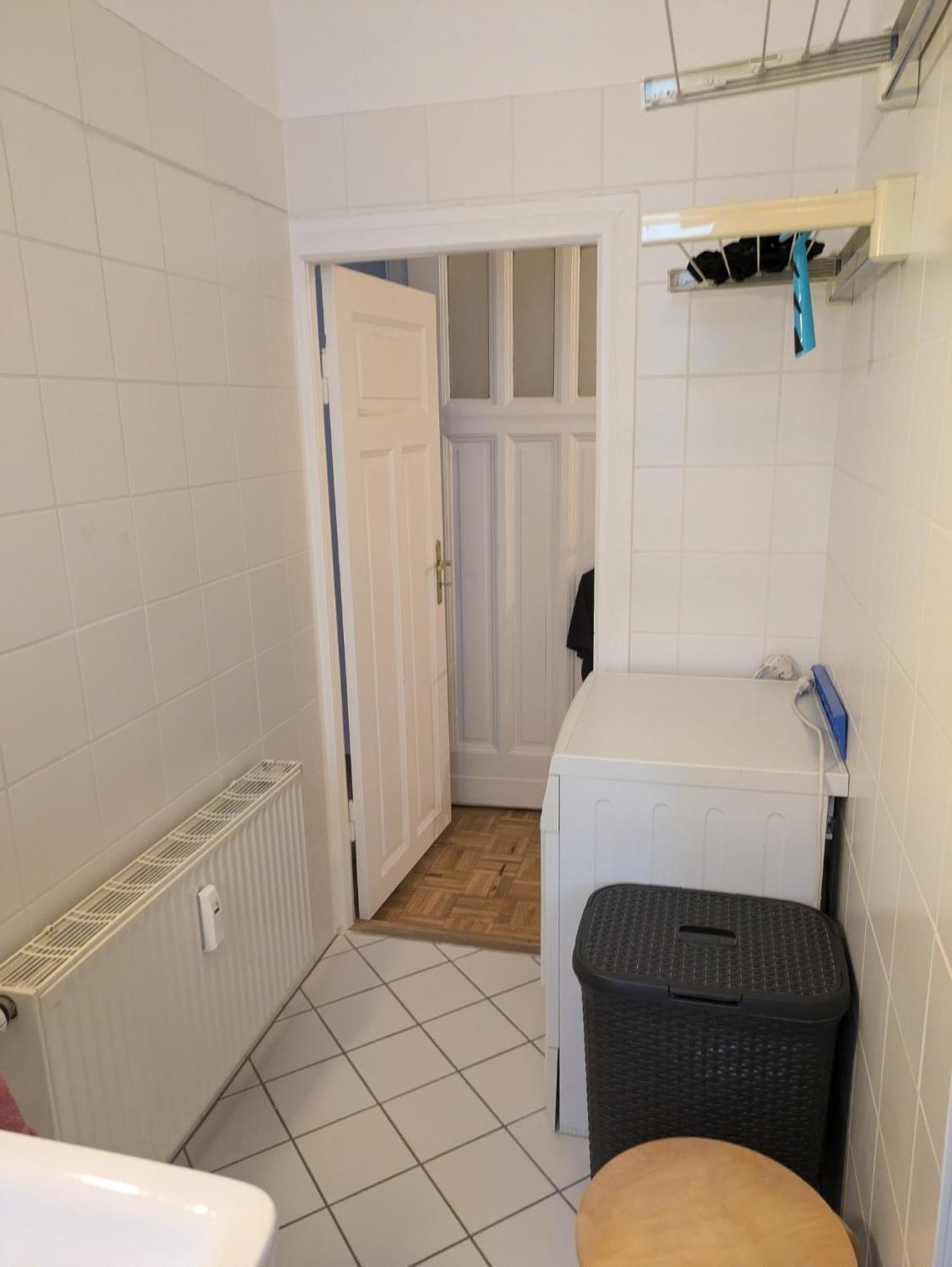 Privatunterkunft Private Zimmer Direkt Am Treptower Park *