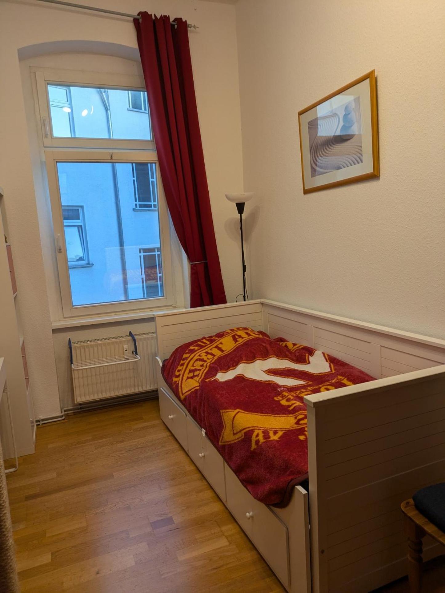 Private Zimmer Direkt Am Treptower Park *