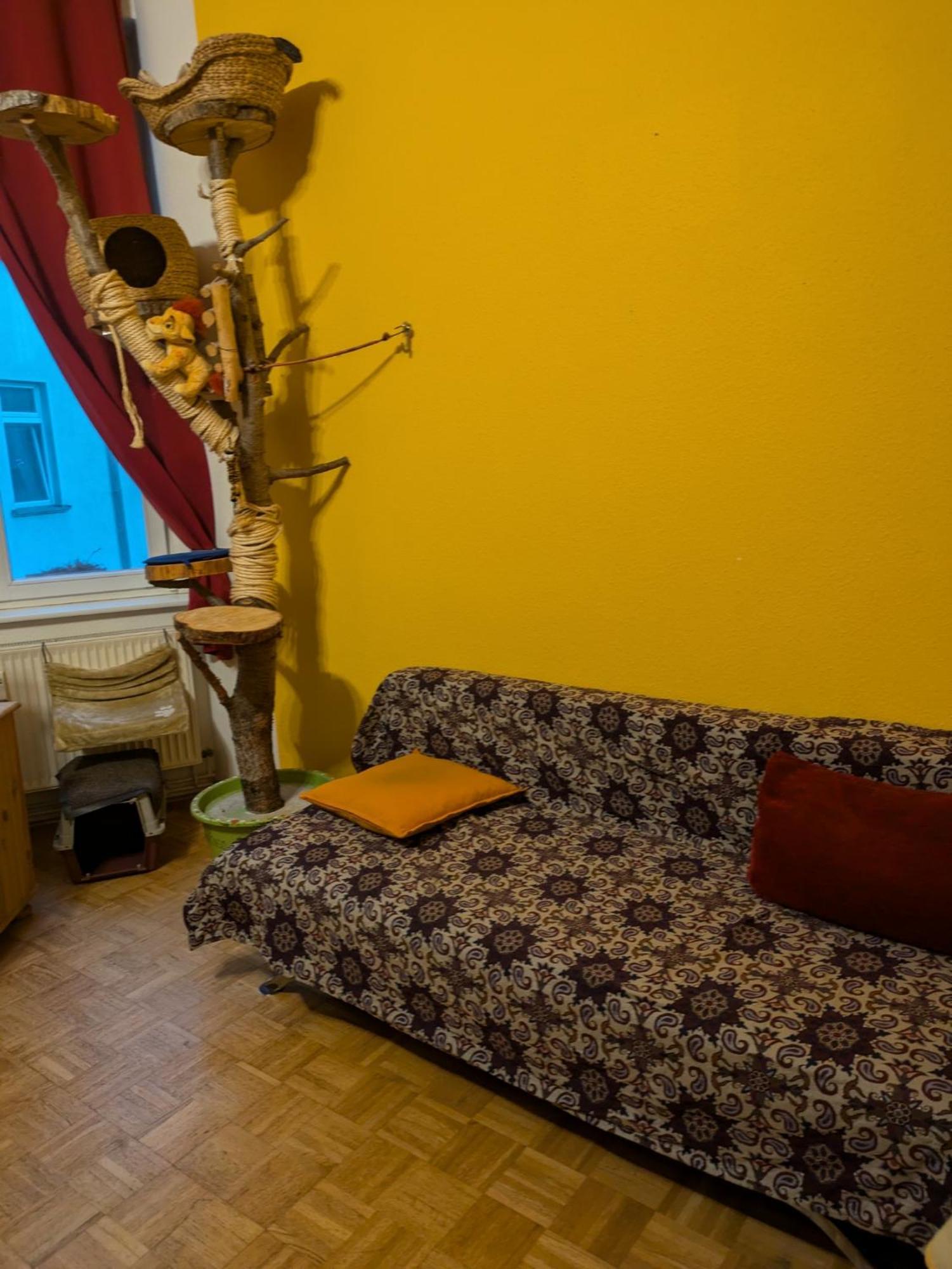 Private Zimmer Direkt Am Treptower Park Privatunterkunft