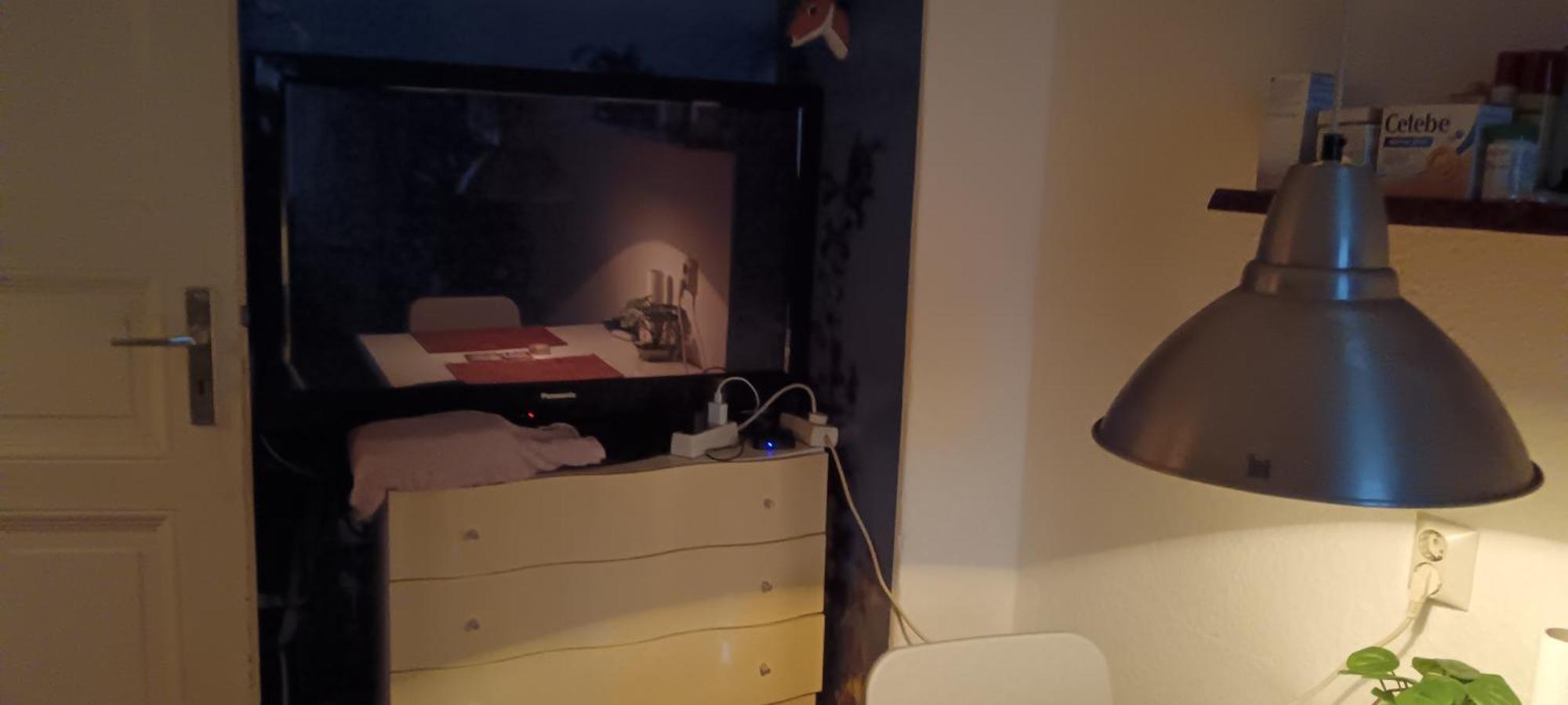 Sharing Bedroom With Host Near Alexanderplatz Albergue