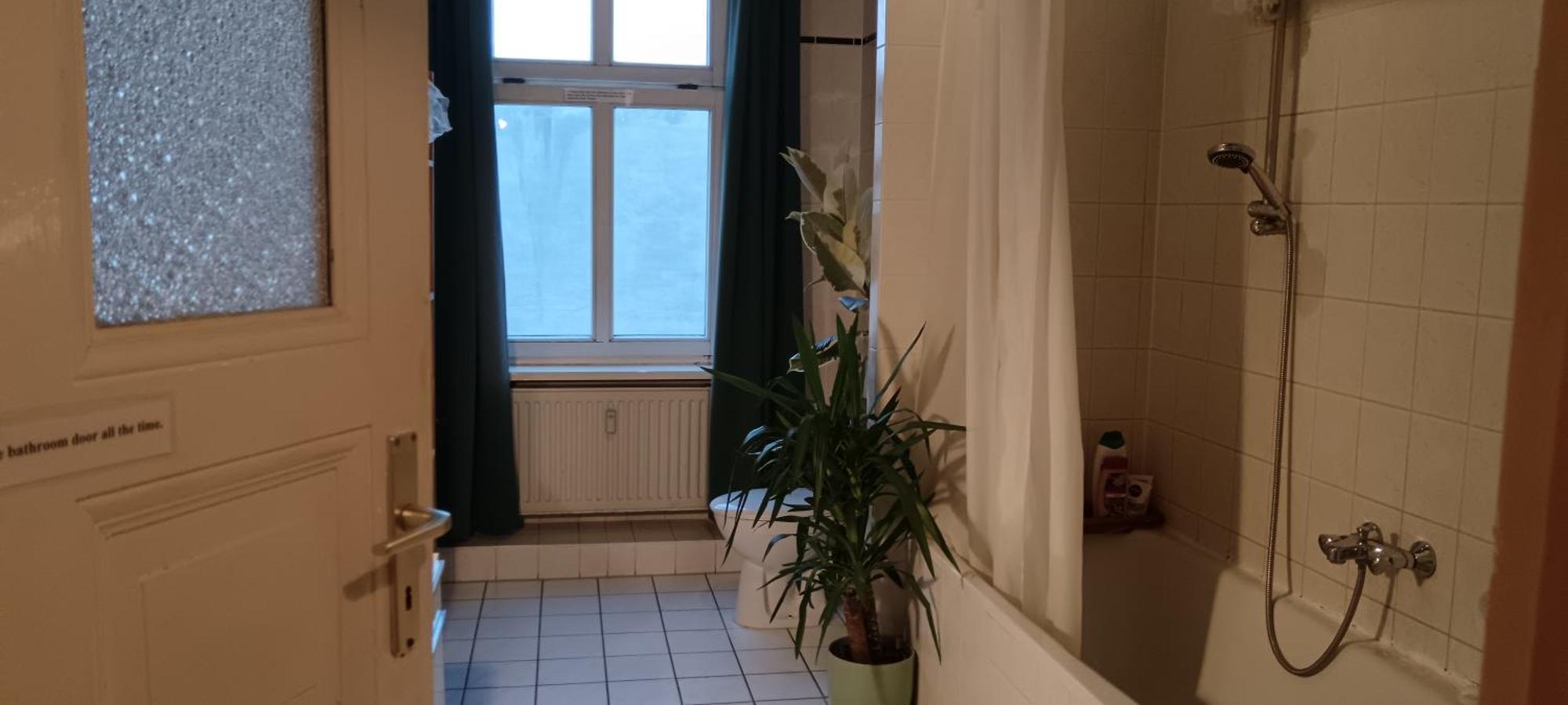 Sharing Bedroom With Host Near Alexanderplatz Albergue *
