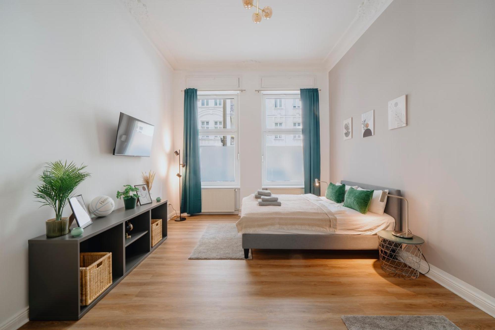 Homely - Center, Modern, Historical, Near Park
