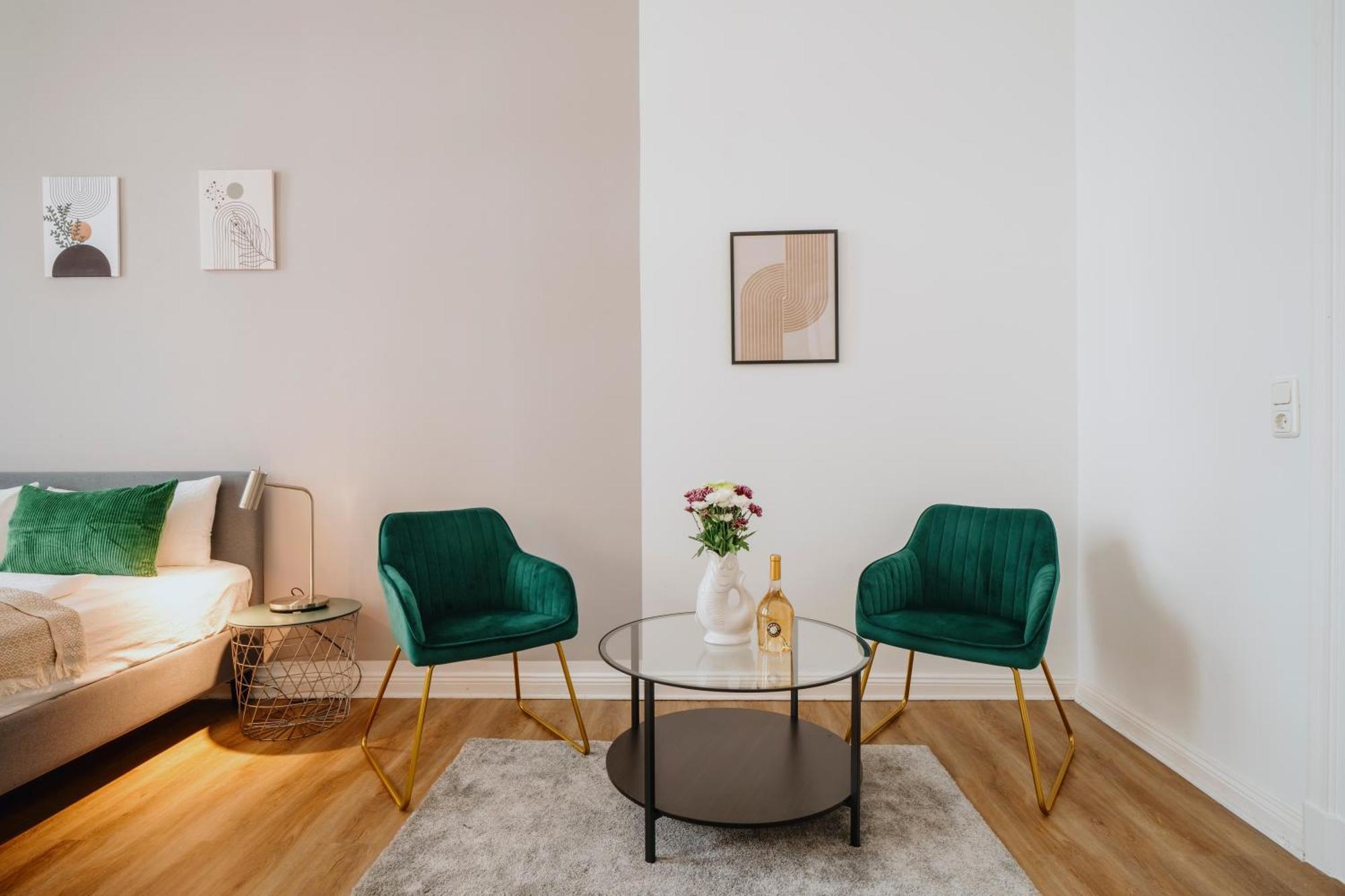 Homely - Center, Modern, Historical, Near Park