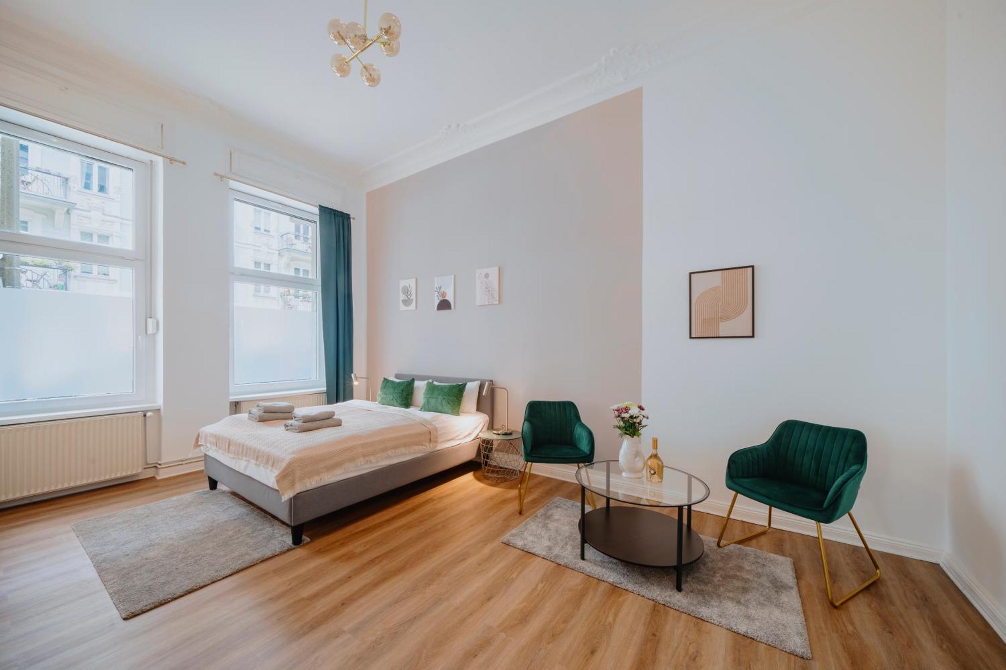 Homely - Center, Modern, Historical, Near Park