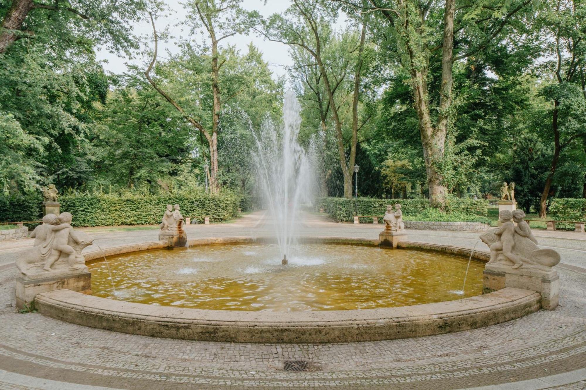 Homely - Center, Modern, Historical, Near Park * Berlin
