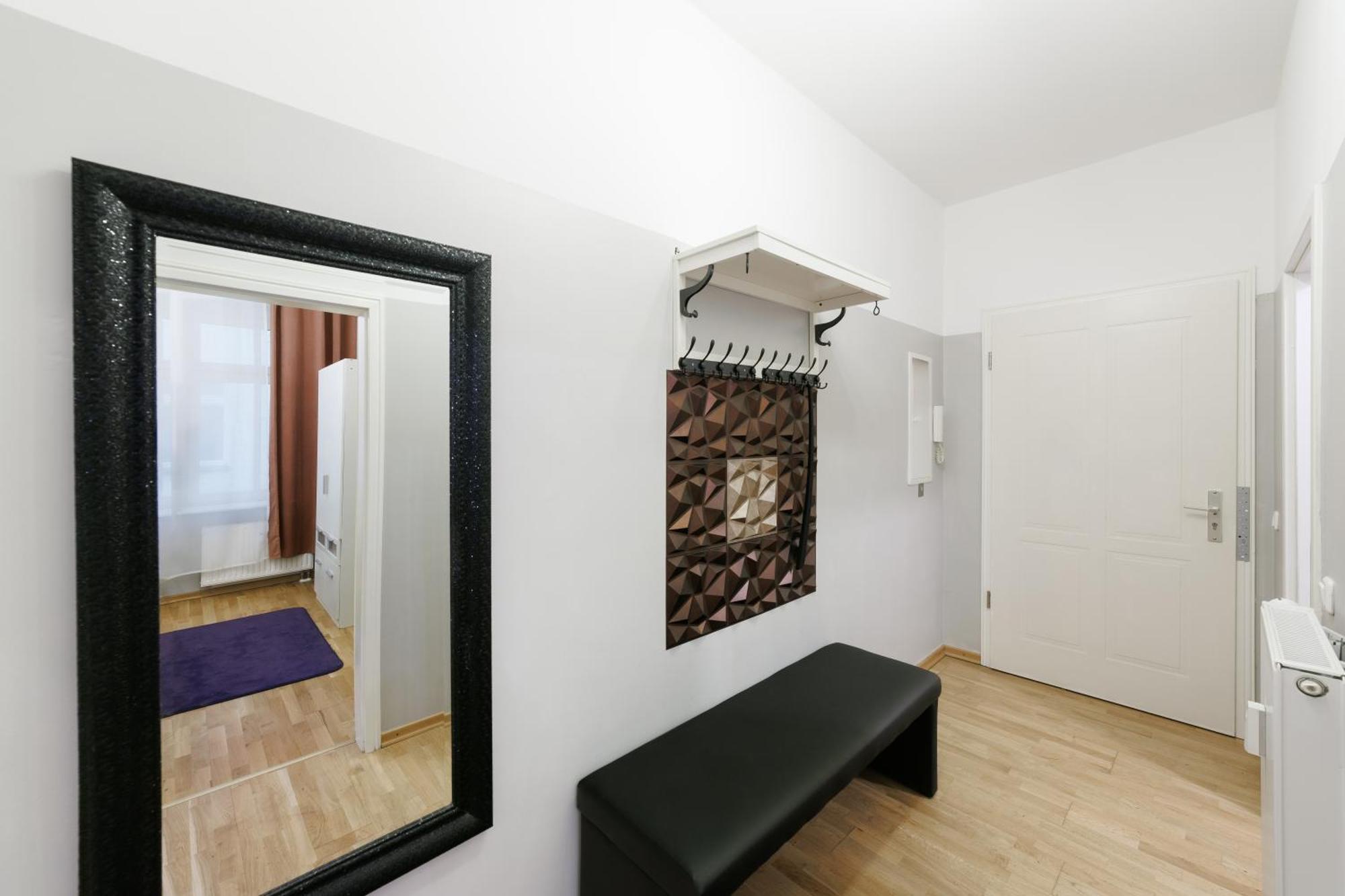 Apartment Grand Mitte Rosenthaler Platz Berlin