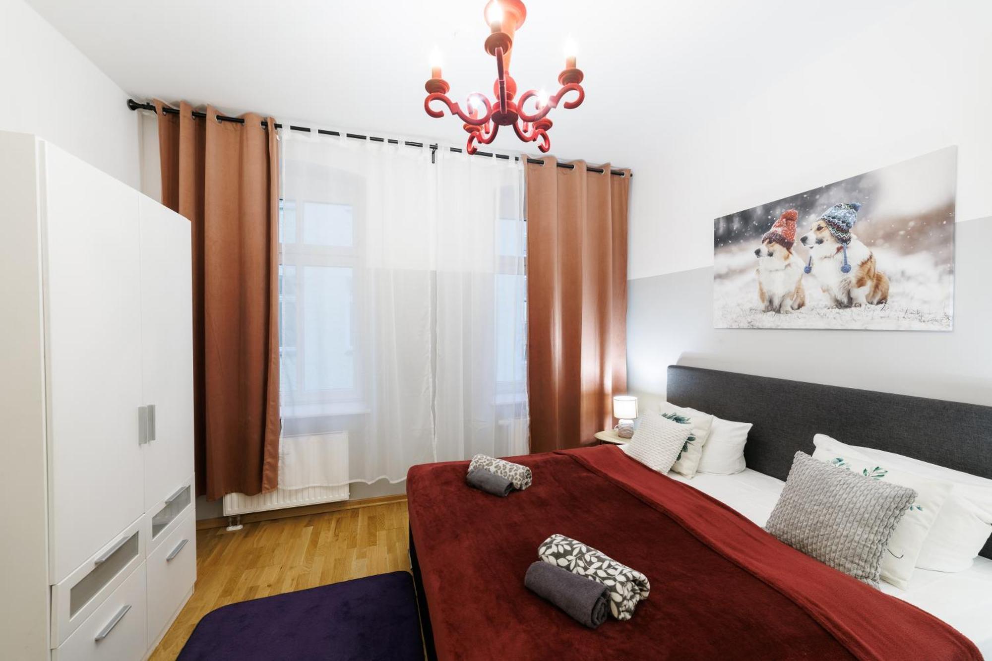 Apartment Grand Mitte Rosenthaler Platz