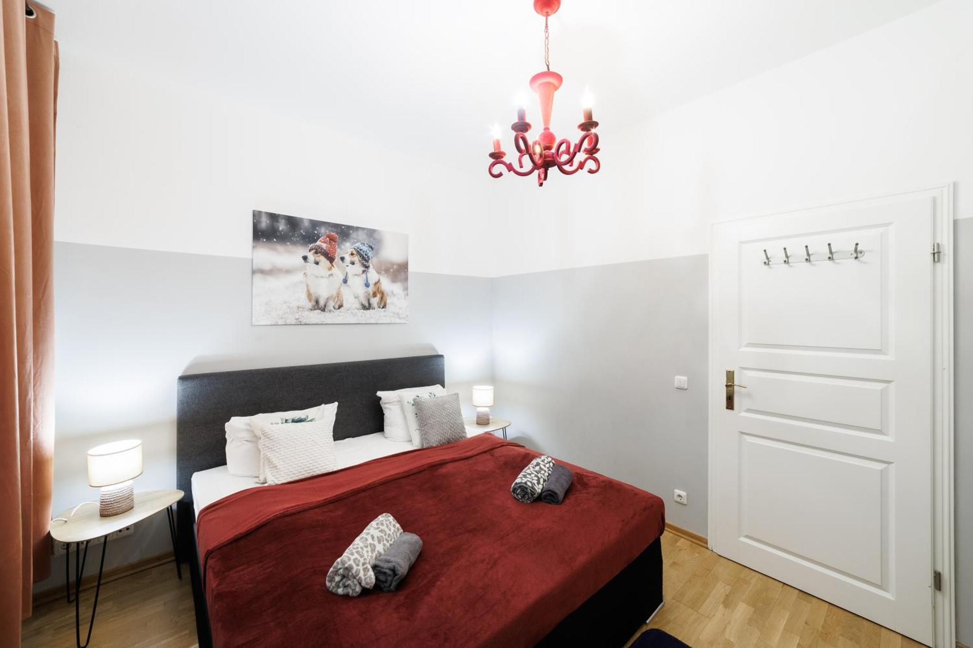 Grand Mitte Rosenthaler Platz Apartment *