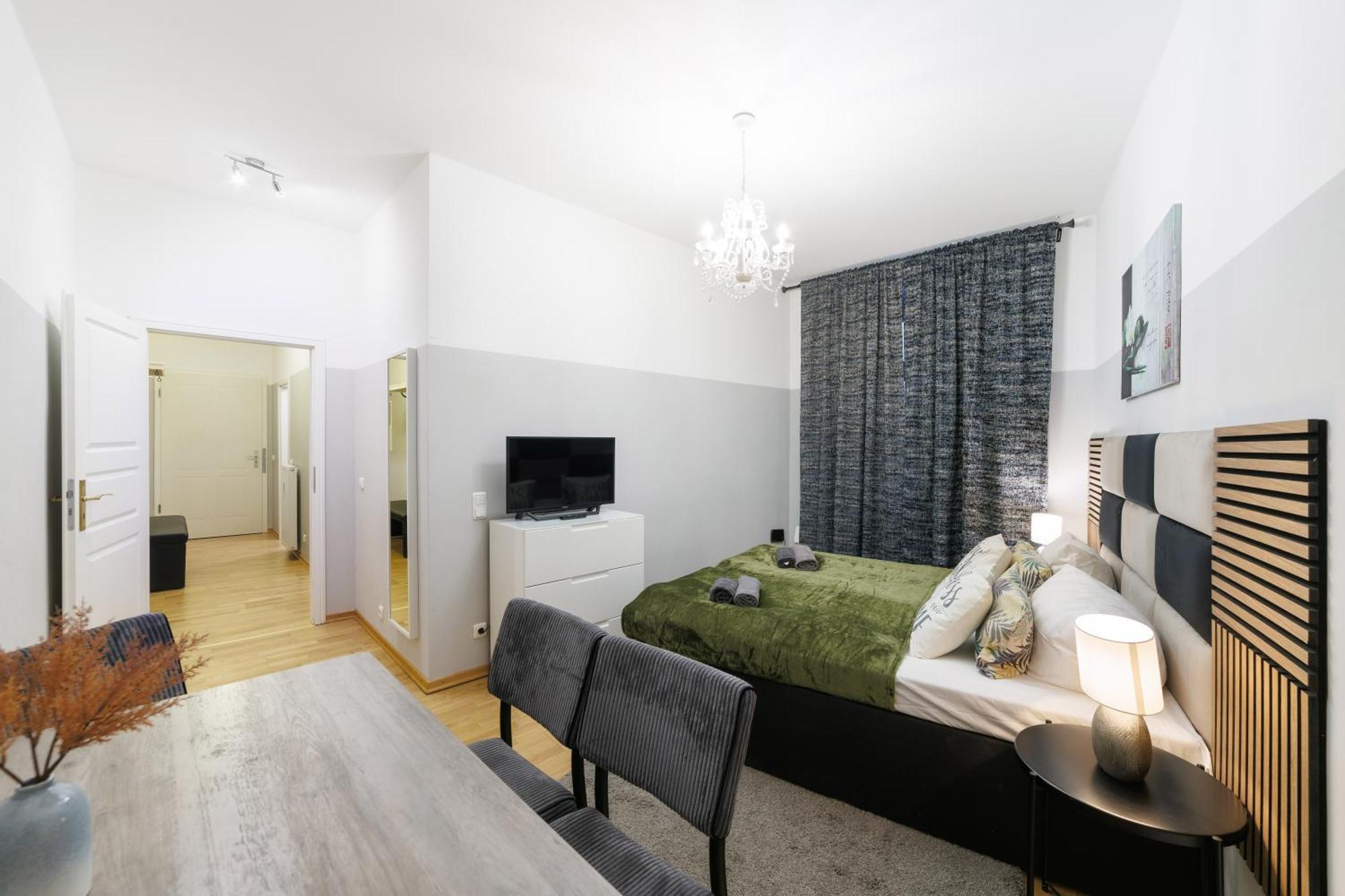 Apartment Grand Mitte Rosenthaler Platz Berlin
