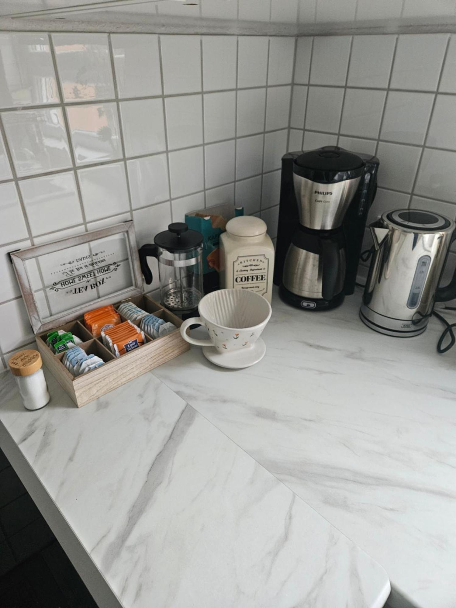 Cozy House And Free Parking Apartment Berlin