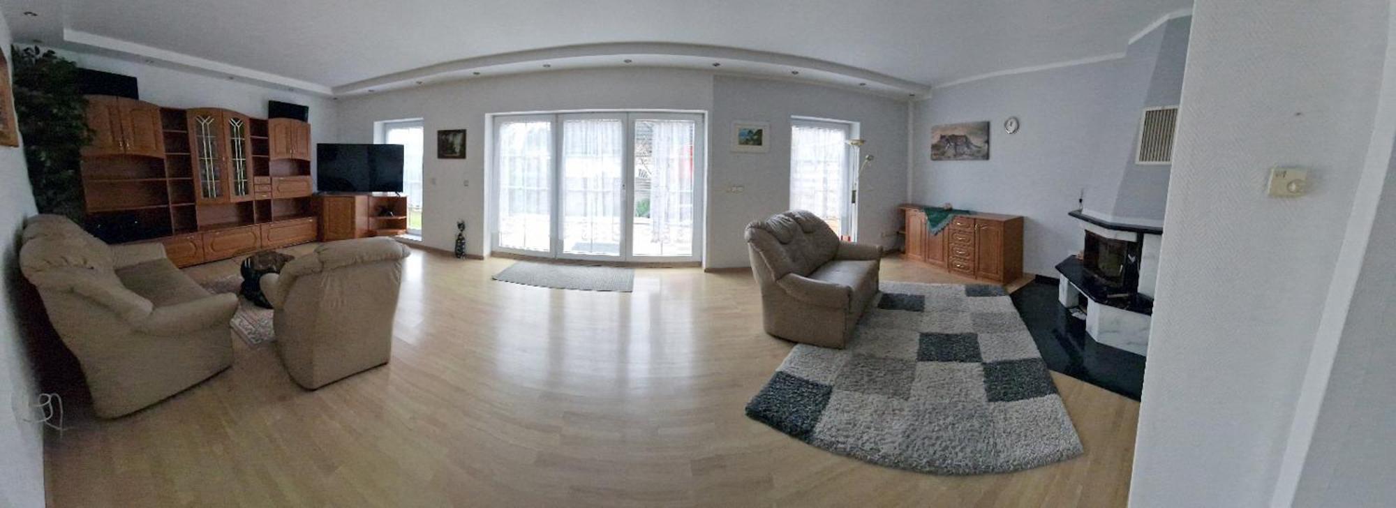 Nahe 224qm Traumhaus Im Gruenen Mit Sauna Und Kamin * Berlin