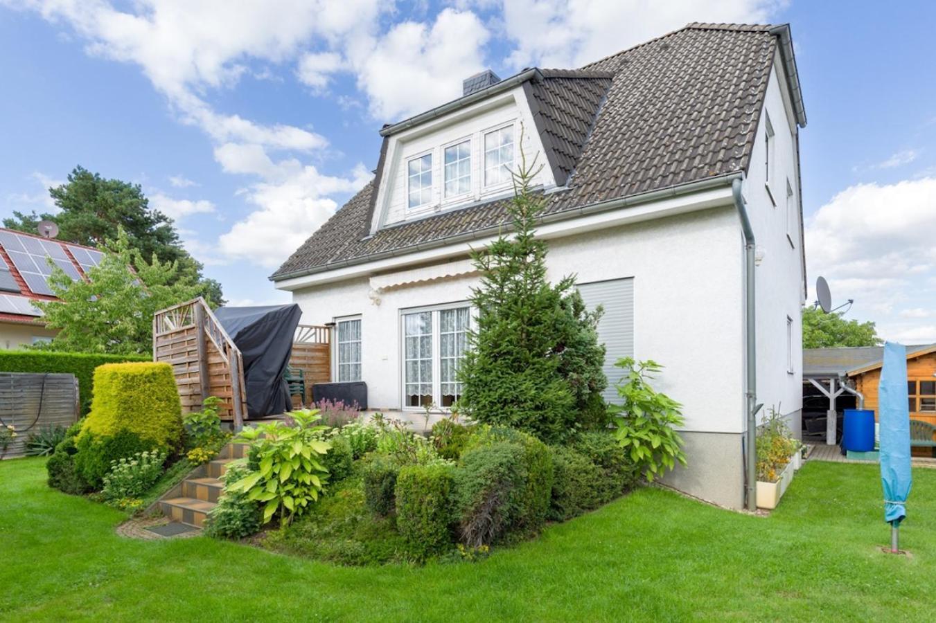 Nahe 224qm Traumhaus Im Gruenen Mit Sauna Und Kamin Ferienhaus