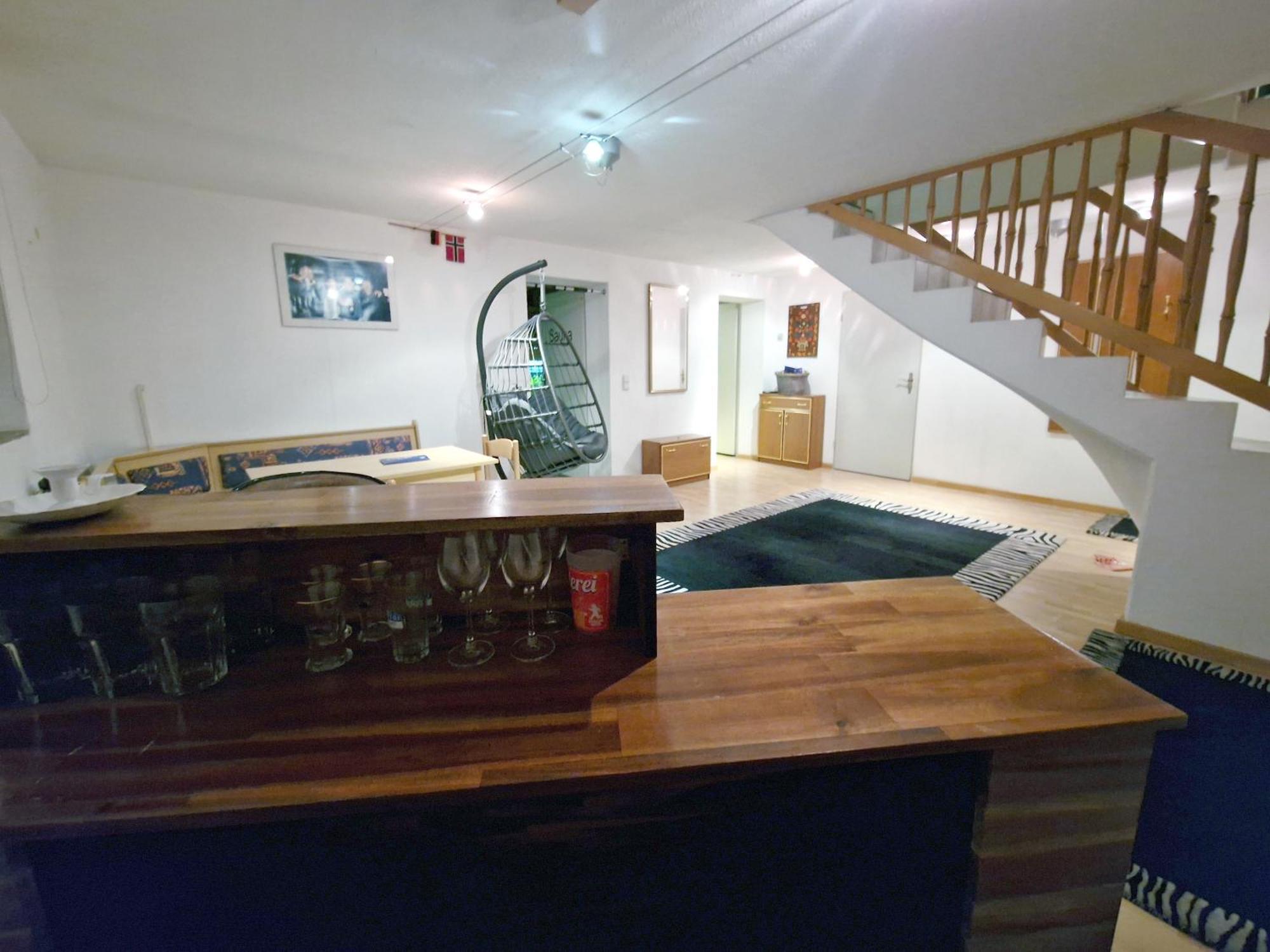 Nahe 224qm Traumhaus Im Gruenen Mit Sauna Und Kamin Ferienhaus Berlin