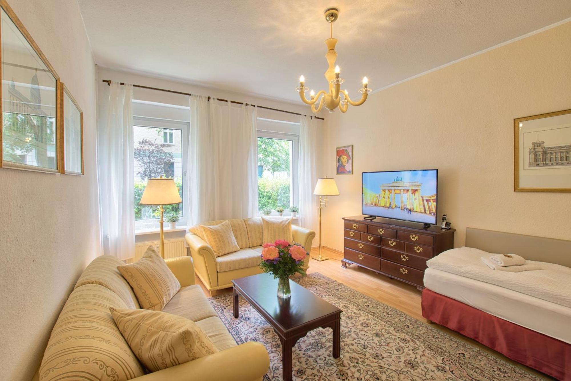 Holiday Berlin Apartments Berlin