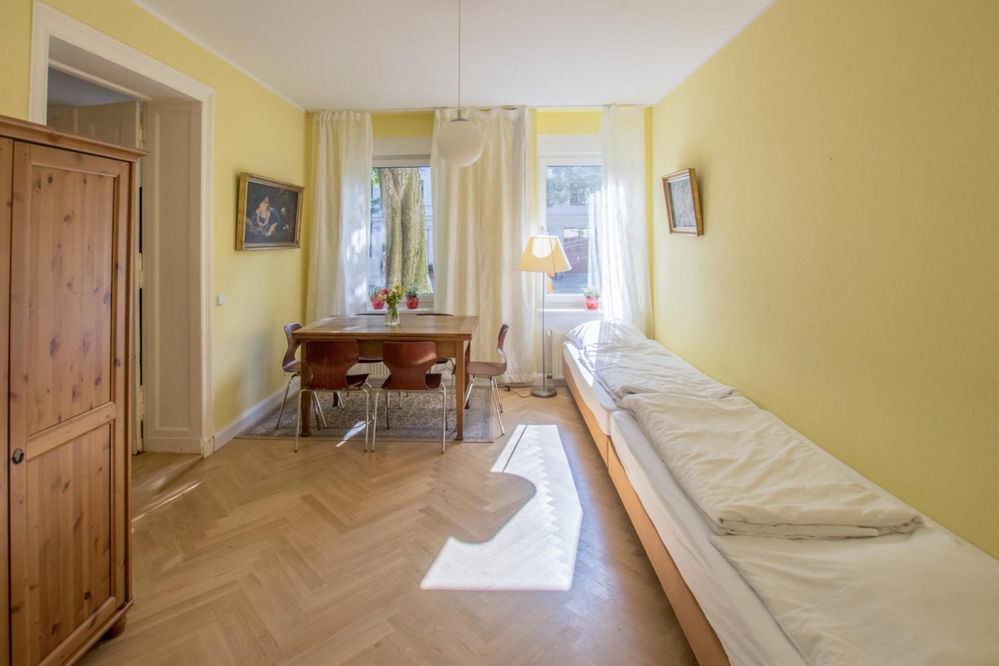 Holiday Berlin Apartments Apartment *