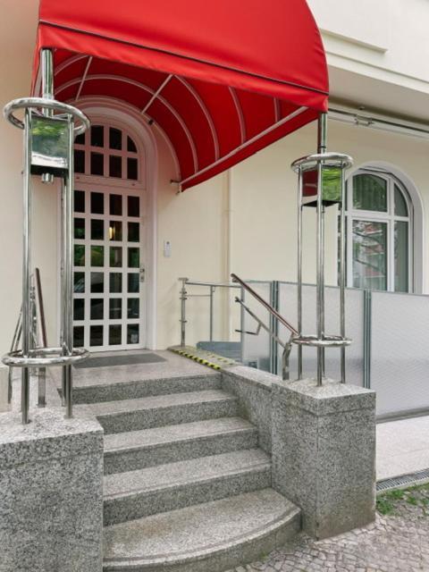 Aparthotel Mrstil Design 5*