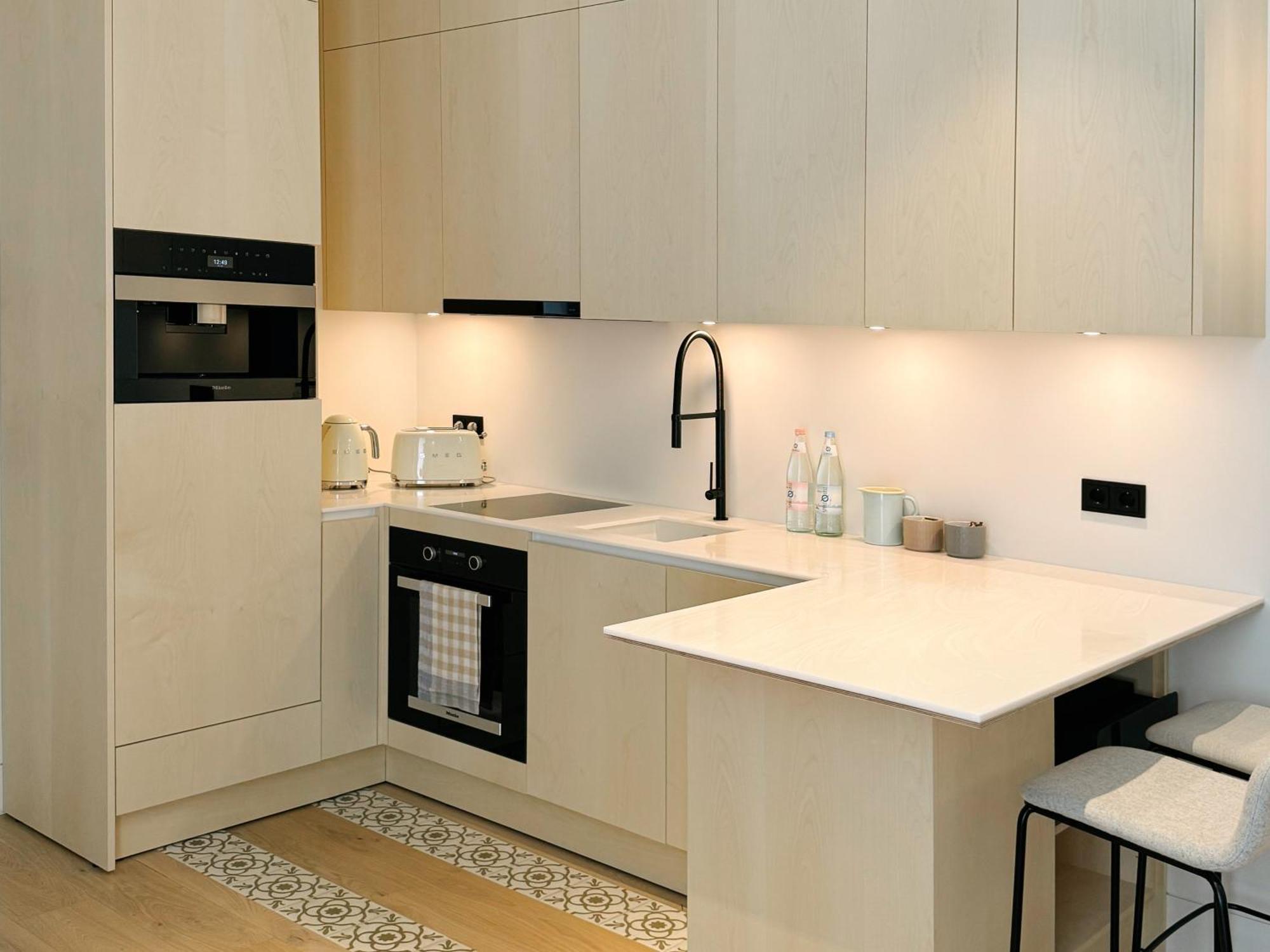 Aparthotel Mrstil Design