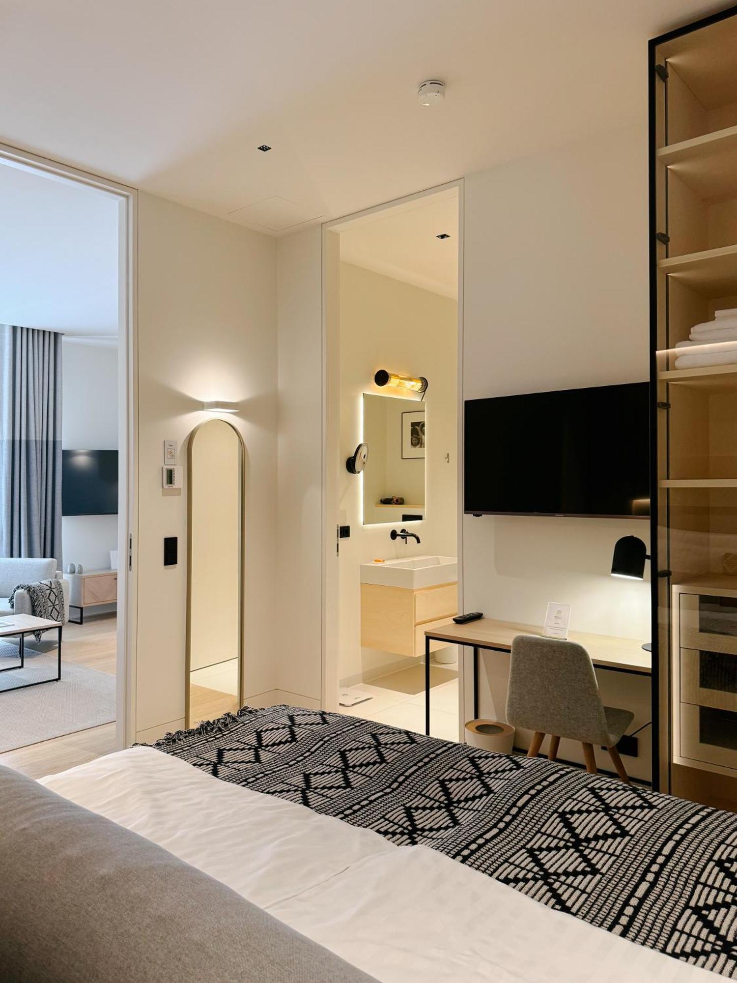 Aparthotel Mrstil Design Berlin