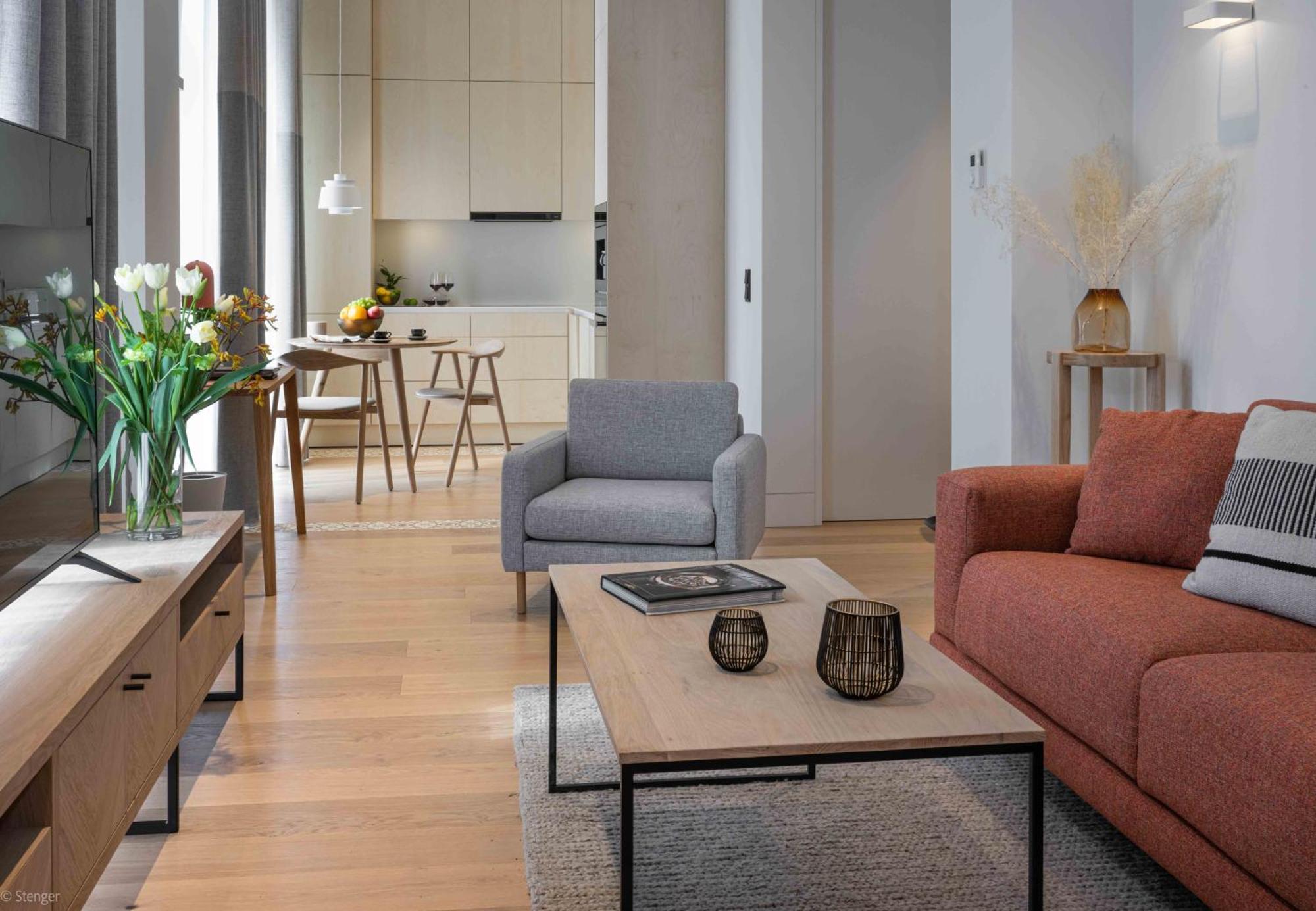 Mrstil Design Aparthotel 5*