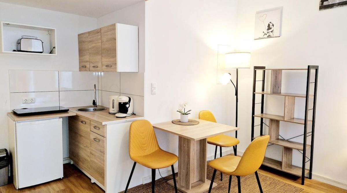 Apartment Km2 Xl With Terrace