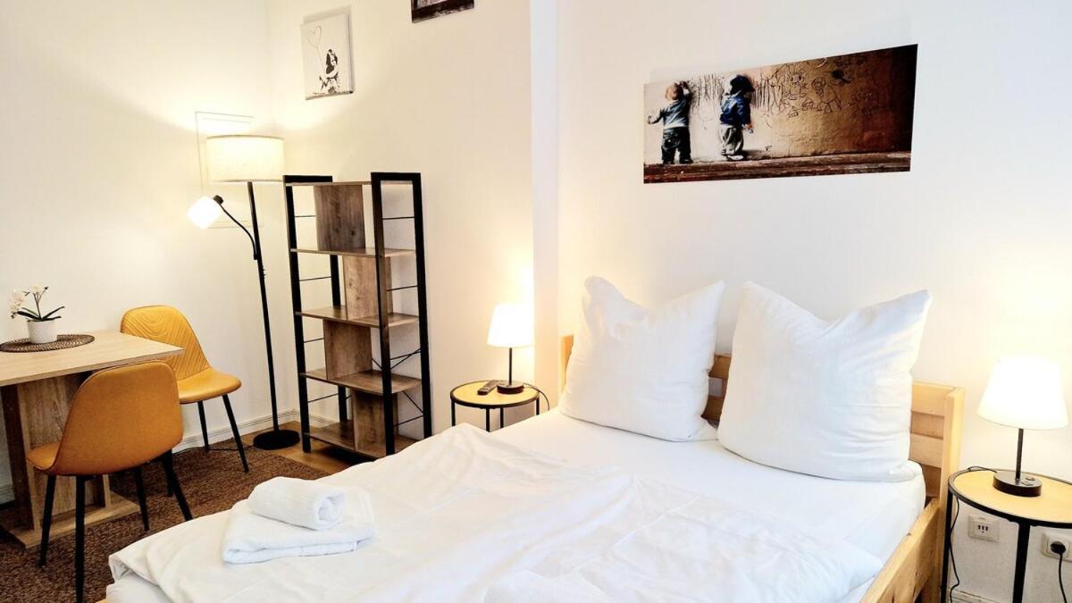 Apartment Km2 Xl With Terrace