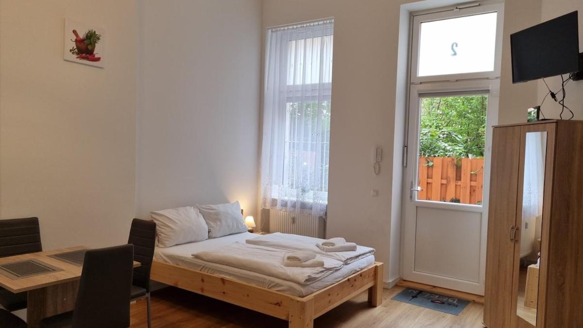 Km2 Xl With Terrace Apartment Berlin