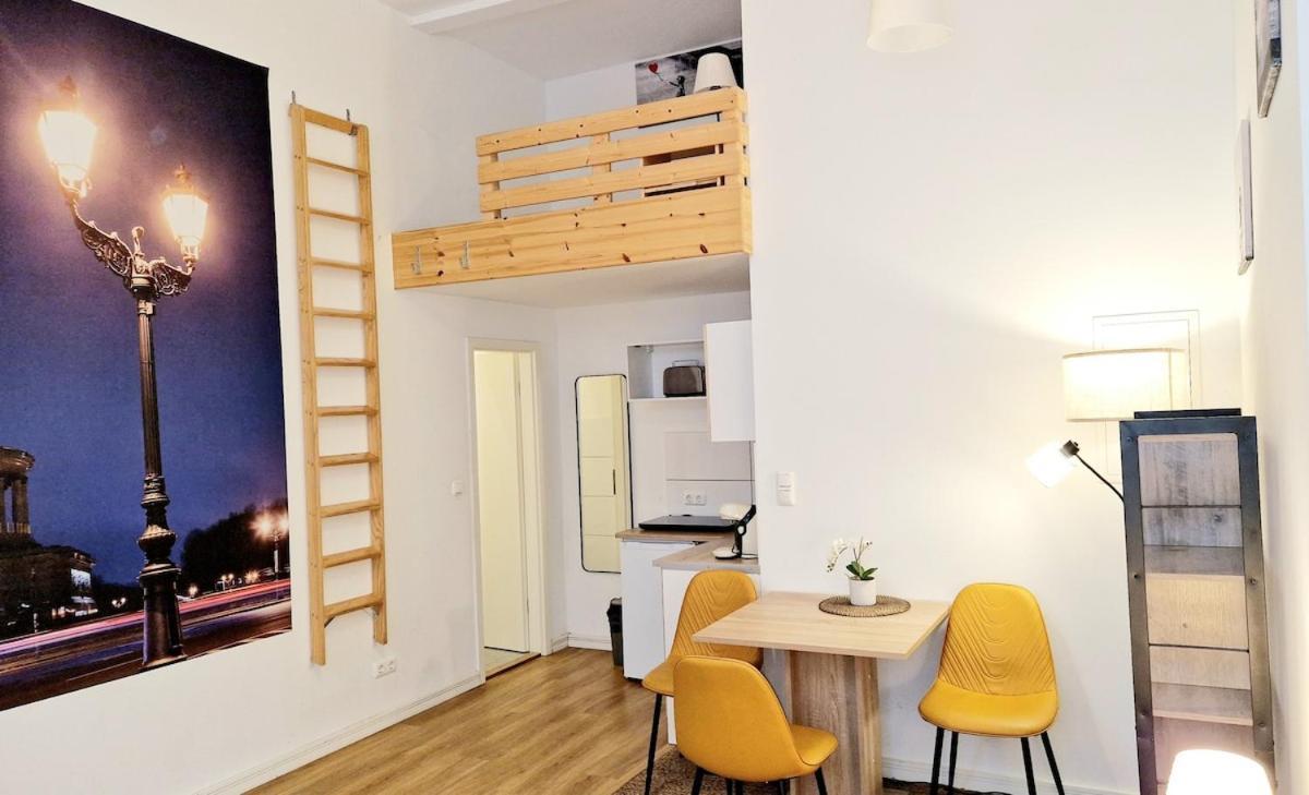 Km2 Xl With Terrace Berlin