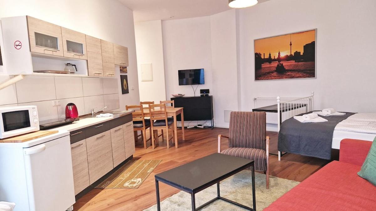 Greenapartment Xlstudio 27 Neukoelln * Berlin