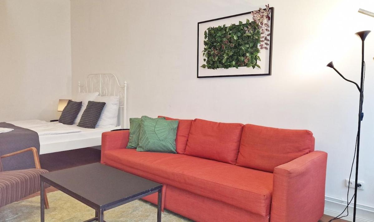 Apartment Greenapartment Xlstudio 27 Neukoelln