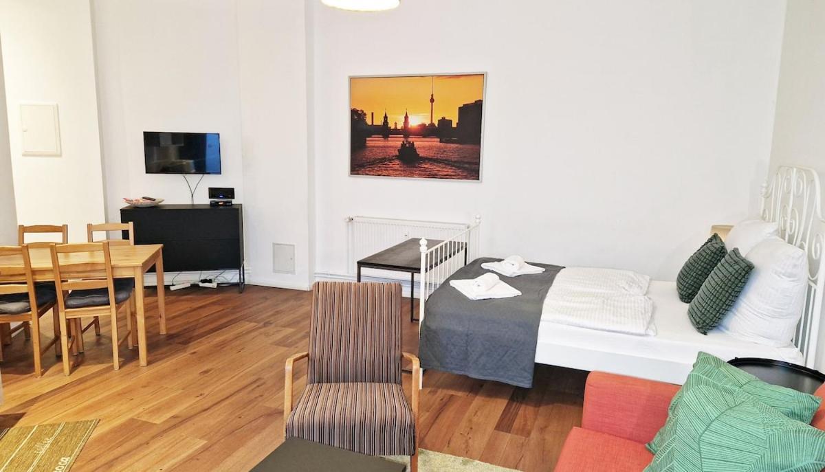Greenapartment Xlstudio 27 Neukoelln Apartment Berlin