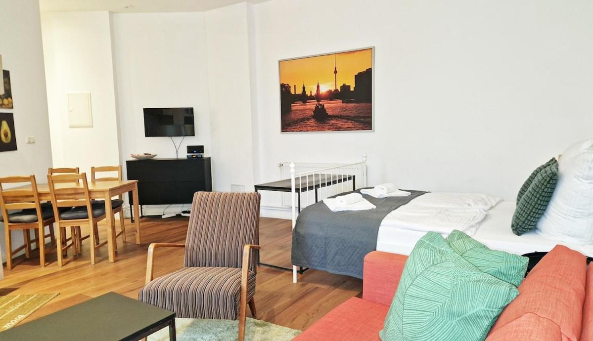 Greenapartment Xlstudio 27 Neukoelln Berlin