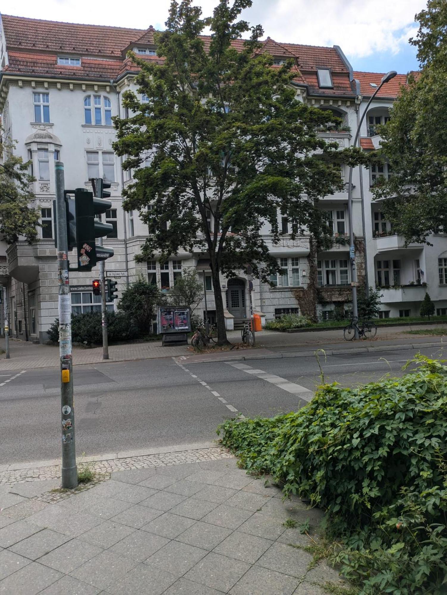 Private Zimmer Direkt Am Treptower Park *